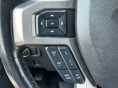 2022 Ford F-450SD Platinum