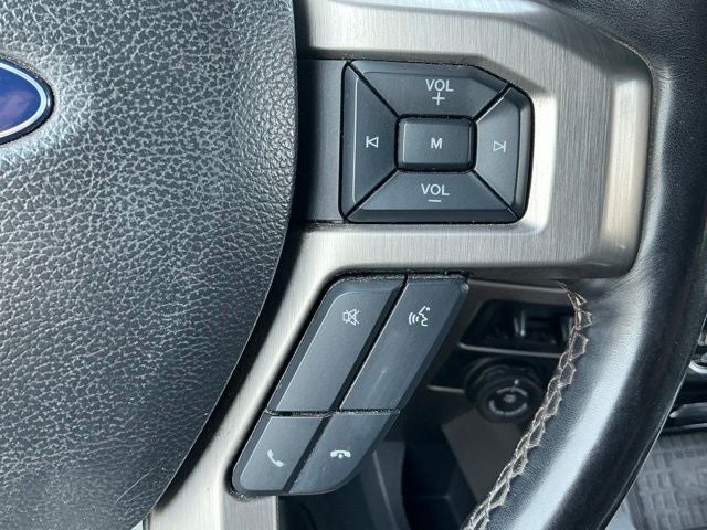 2022 Ford F-450SD Platinum