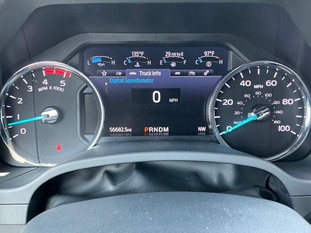 2022 Ford F-450SD Platinum