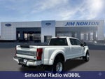 2022 Ford F-450SD Platinum