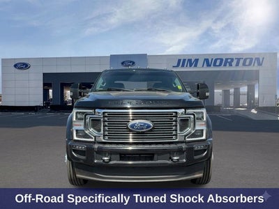 2022 Ford F-450SD Limited
