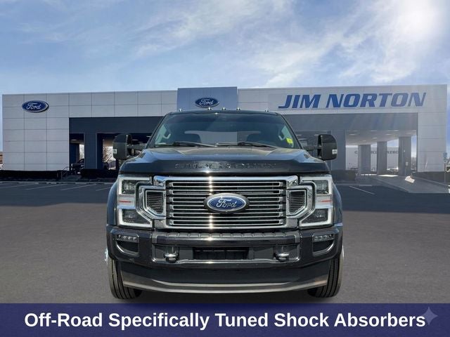 2022 Ford F-450SD Limited