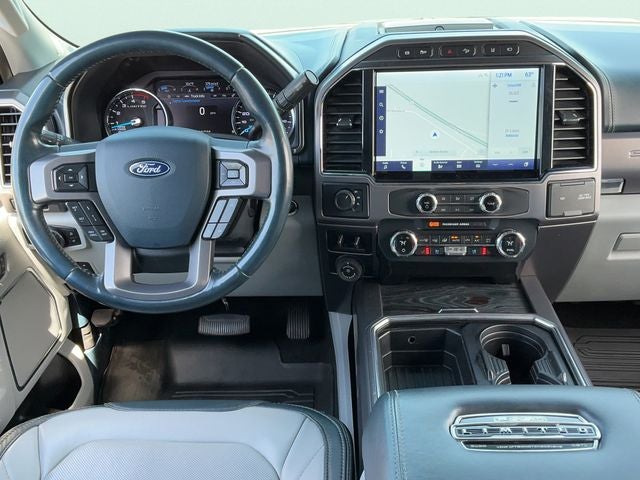 2022 Ford F-450SD Limited