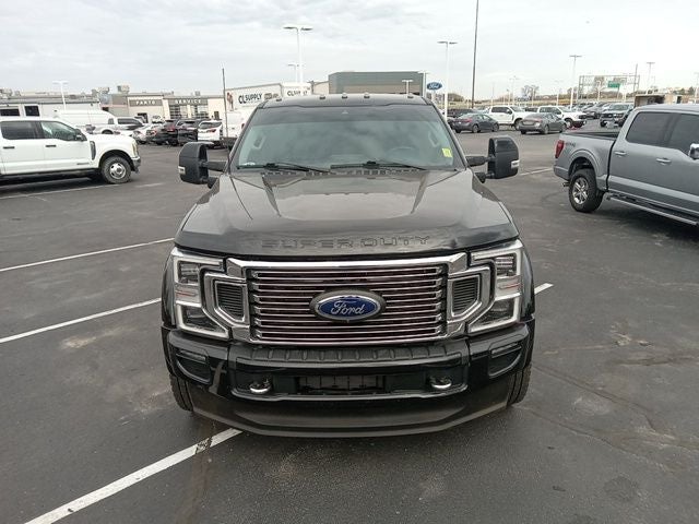 2022 Ford F-450SD Limited