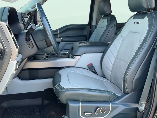 2022 Ford F-450SD Limited