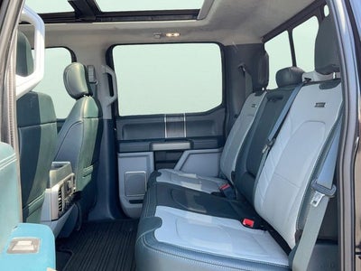 2022 Ford F-450SD Limited