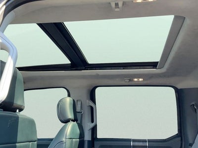 2022 Ford F-450SD Limited
