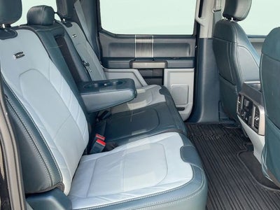 2022 Ford F-450SD Limited