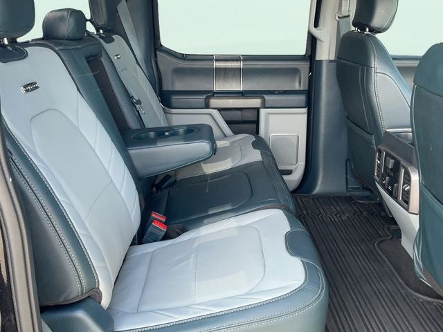 2022 Ford F-450SD Limited