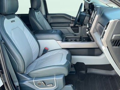 2022 Ford F-450SD Limited