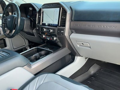 2022 Ford F-450SD Limited