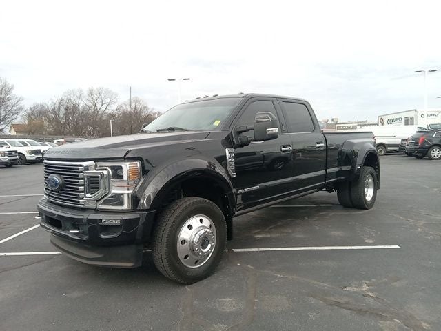 2022 Ford F-450SD Limited