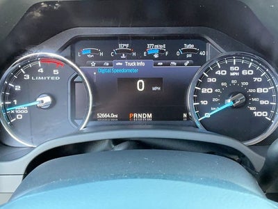 2022 Ford F-450SD Limited