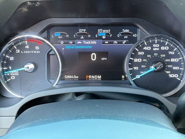 2022 Ford F-450SD Limited