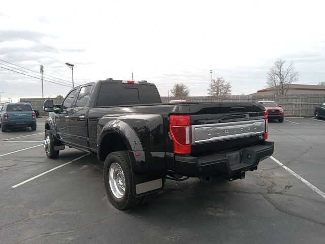 2022 Ford F-450SD Limited