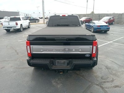 2022 Ford F-450SD Limited