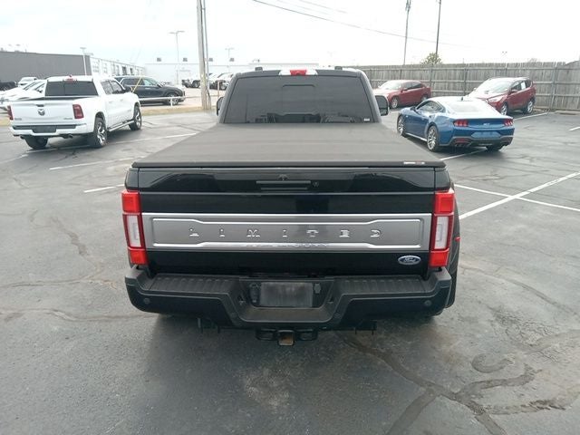 2022 Ford F-450SD Limited