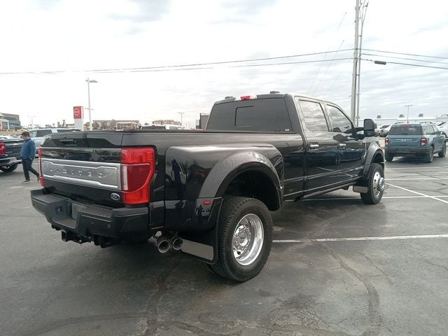 2022 Ford F-450SD Limited