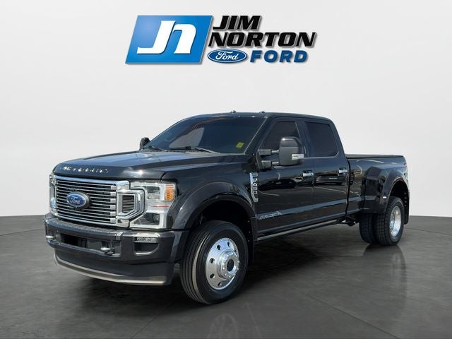 2022 Ford F-450SD Limited