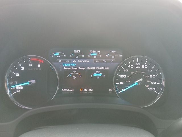 2022 Ford F-450SD Limited