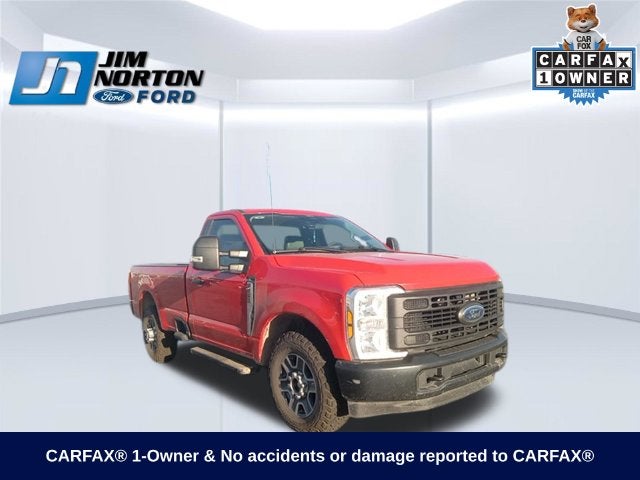 2024 Ford F-250 Super Duty
