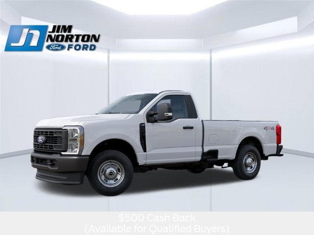 2027 Ford F-250 Super Duty