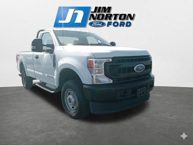 2020 Ford F-250 XL 4x4 Regular Cab 8' Box's photo