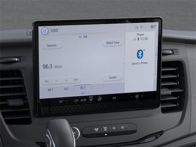 2026 Ford Transit-350 Base