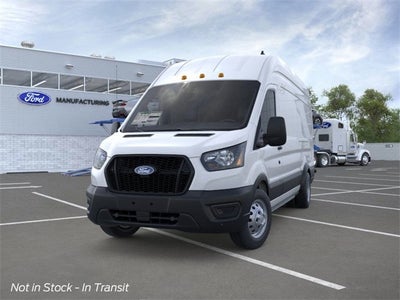 2026 Ford Transit-350 Base