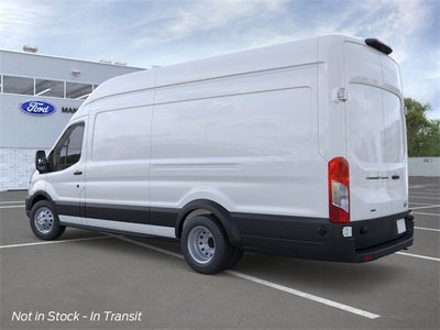 2026 Ford Transit-350 Base