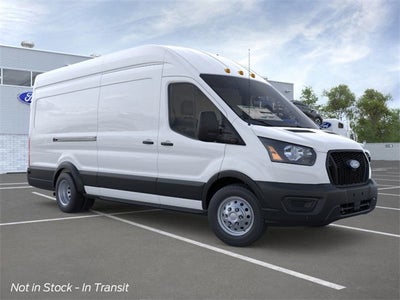 2026 Ford Transit-350 Base