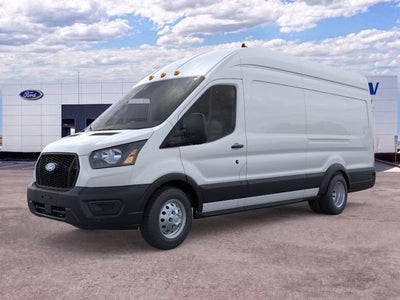 2026 Ford Transit-350 Base
