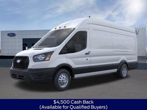 2026 Ford Transit-350 Base