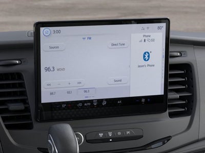 2026 Ford Transit-250 Base