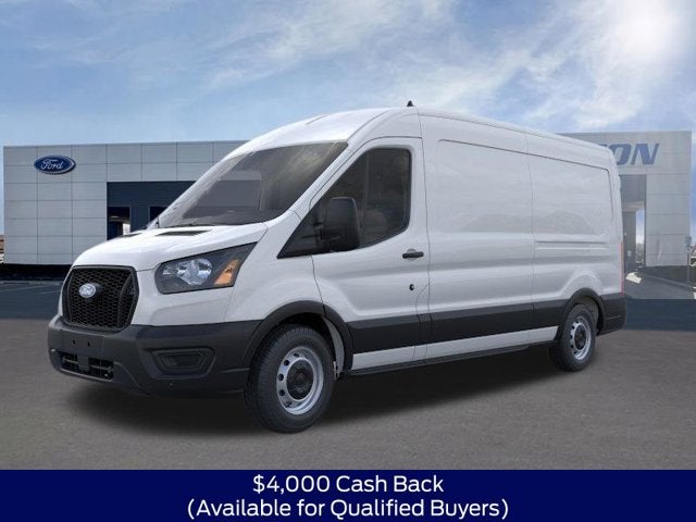 2026 Ford Transit Van