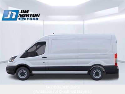 2026 Ford Transit-250 Base