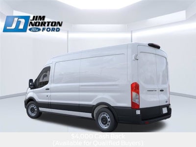 2026 Ford Transit-250 Base