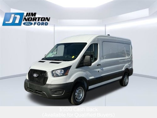 2027 Ford Transit-250 Base