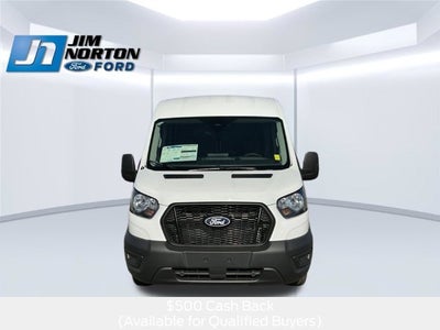 2027 Ford Transit-250 Base