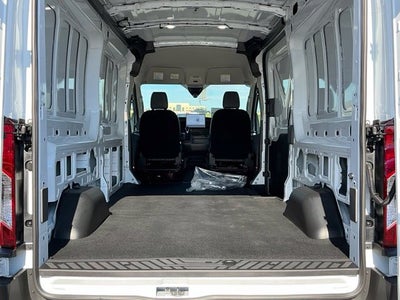 2027 Ford Transit-250 Base