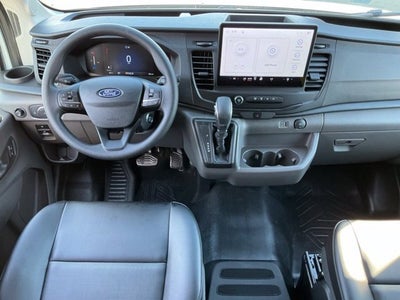 2027 Ford Transit-250 Base