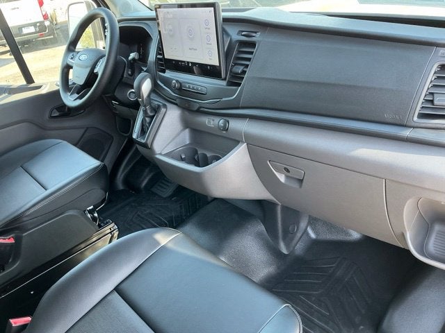 2027 Ford Transit-250 Base