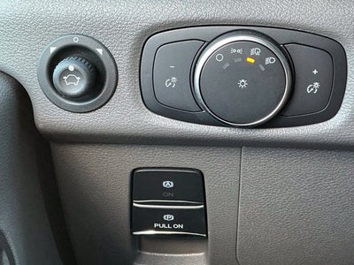 2027 Ford Transit-250 Base