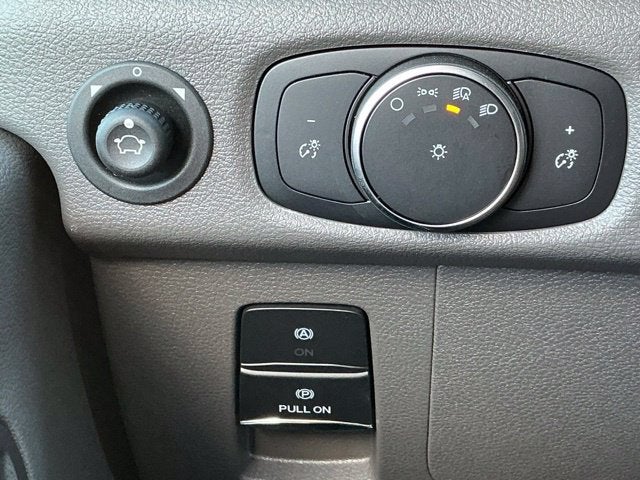 2027 Ford Transit-250 Base