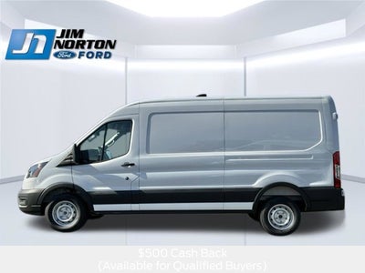 2027 Ford Transit-250 Base
