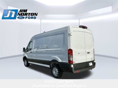 2027 Ford Transit-250 Base