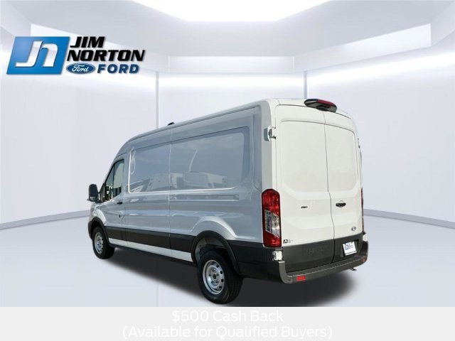 2027 Ford Transit-250 Base