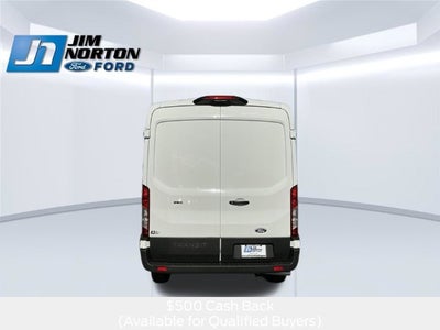 2027 Ford Transit-250 Base