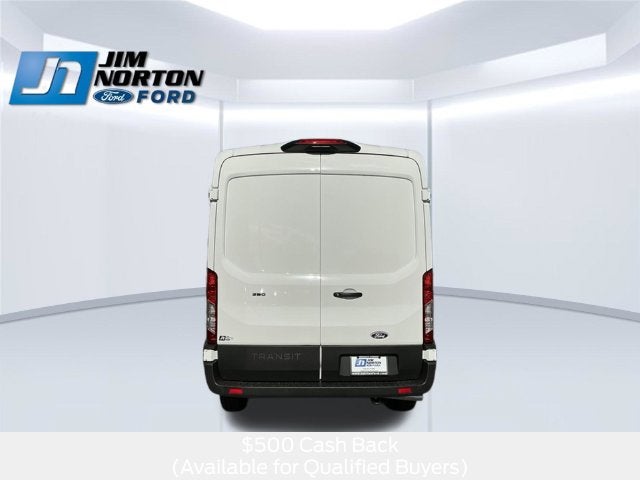 2027 Ford Transit-250 Base