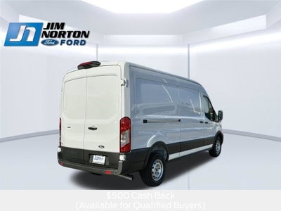 2027 Ford Transit-250 Base